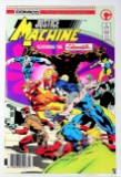 Justice Machine featuring the Elementals # 1