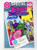 Legion of Substitute Heroes Special # 1