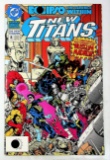 New Titans Annual # 8