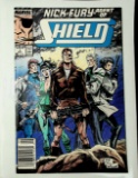 Nick Fury Agent of Shield, Vol. 4 # 1