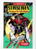 Starslayer, Vol. 1 # 7