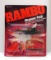 Vintage 1985 Coleco Rambo Action Figure Weapons Pack