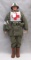 2004 WWII 10th Mountain Division Medic Convention Figure
