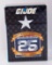 G.I Joe 2007 Convention 25th Anniversary Playing Card Deck
