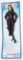 G.I. Joe Chameleon / Baroness Funskool Pepsodent Import Carded Figure
