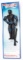 G.I. Joe Snake Eyes Funskool Pepsodent Import Carded Figure