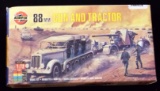 Airfix - 1/72 Scale 88 MM Gun & Tractor