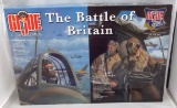 Battle of Britain 2005 GI Joe Convention Exclusive Collectible Display Box