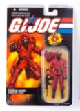 G.I. Joe Crimson Guard DTC Exclusive Carded Figure