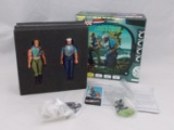 Pacific Theater G.I. Joe Collector's Club Flaming M.O.T.H. 2 Figure Set