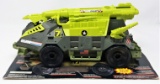 G.I. Joe 1993 Mega Marines Monster Blaster APC Vehicle