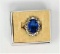 Costume Jewelry Ring w/ Cameo