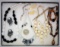 Assorted Jewelry Tray Lot