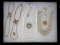 Assorted Jewelry Tray Lot
