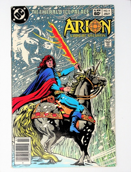 Arion # 9