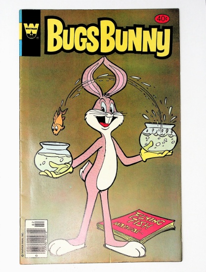 Bugs Bunny, Vol. 1 # 217