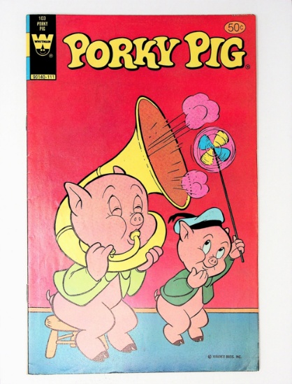 Porky Pig # 103