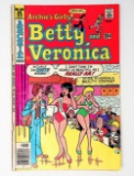 Archie's Girls Betty and Veronica # 265