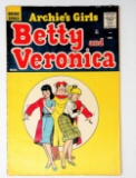 Archie's Girls Betty and Veronica # 51