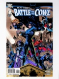 Batman: Battle for the Cowl # 1A