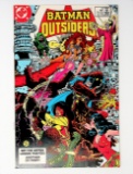 Batman and the Outsiders, Vol. 1 # 5