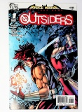 Bruce Wayne: The Road Home: Outsiders # 1