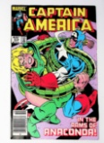 Captain America, Vol. 1 # 310