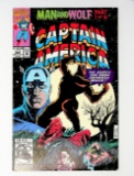 Captain America, Vol. 1 # 402