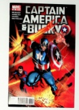 Captain America and... # 622