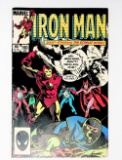 Iron Man, Vol. 1 # 190