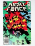 Night Force, Vol. 1 # 12