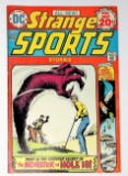 Strange Sports Stories (DC) # 6