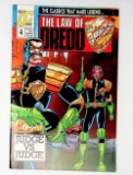 The Law Of Dredd # 4