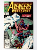 The West Coast Avengers, Vol. 2 # 62