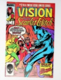 Vision and the Scarlet Witch, Vol. 2 # 2