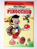 Walt Disney's The Wonderful Adventures of Pinoccio # 1