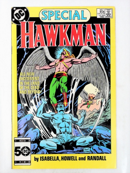 Hawkman, Vol. 2 Special # 1