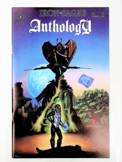 Iron Saga's Anthology # 1