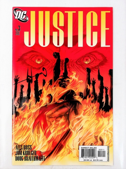 Justice # 3