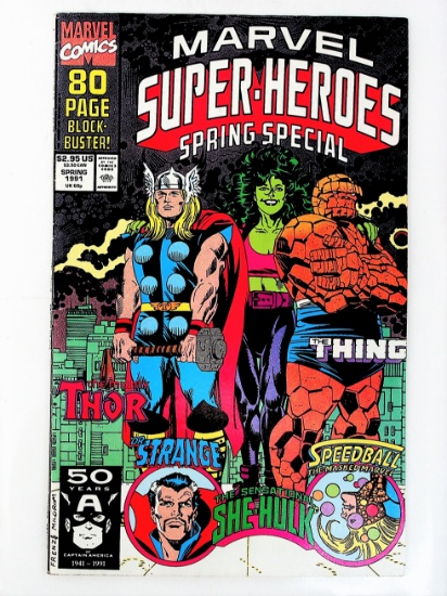 Marvel Super-Heroes, Vol. 2 # 5