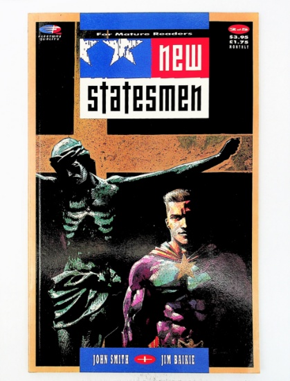 New Statesmen # 2