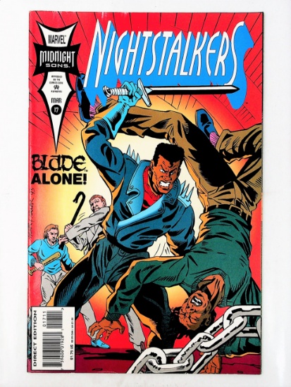 Nightstalkers # 17