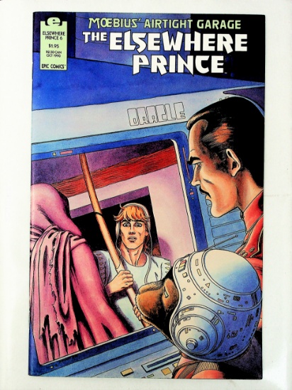 The Elsewhere Prince # 6