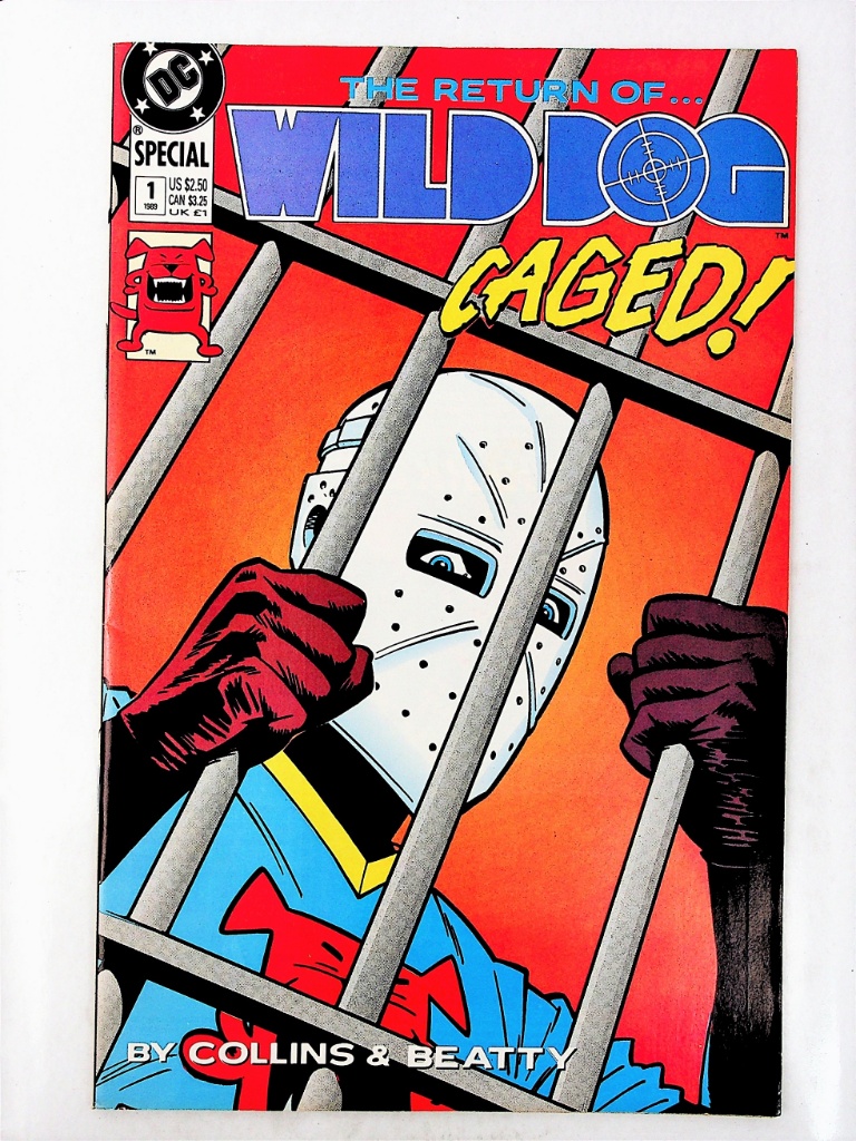 Wild Dog Special # 1