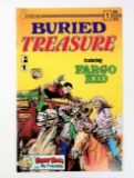 Buried Treasure, Vol. 2 # 1