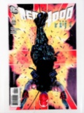 Red Hood: The Lost Days # 4