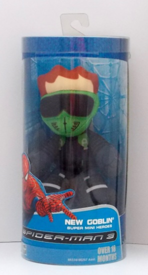 New Goblin Spider-Man 3 Movie Plush Action Figure