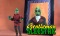 Brick Mantooth's Wing Man Gentleman Sleestak by Palitoy Brian Heiler