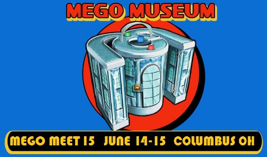 2019 Annual Mego Meet Custom Toy Benefit Auction