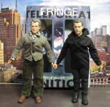 Fringe - Imagine the Impossibilities - Custom Figure 2 Pack by Gimjohn